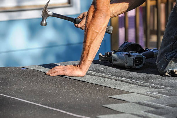 Reliable Gutter Repair And Installation contractor in Denmark, WI by Ben Roofing and Steel LLC